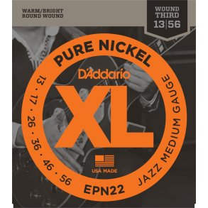 D'Addario EPN22, 013 - 055